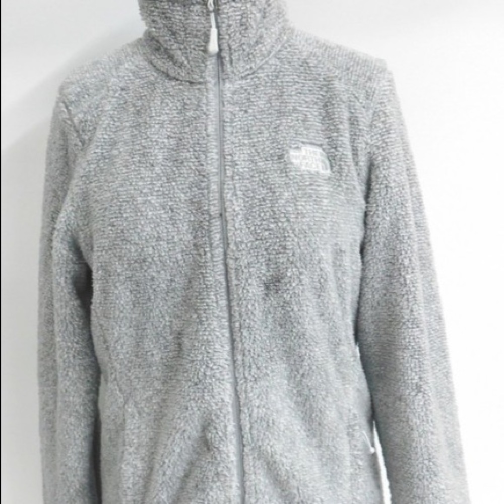 North Face ZipUp